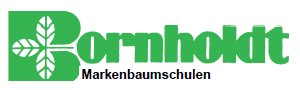 Bornholdt Markenbaumschulen Logo